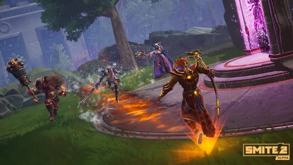 SMITE 2 Review