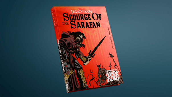 Scourge of the Sarafan