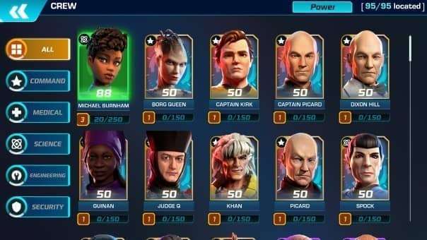 Star Trek Legends Review
