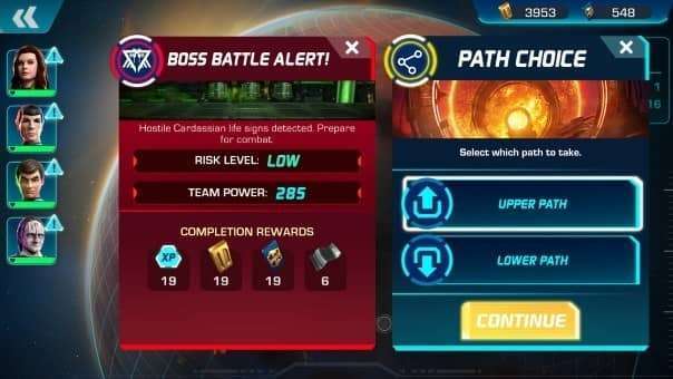 Star Trek Legends Review