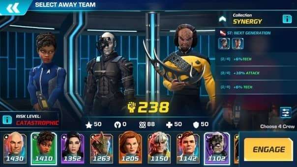 Star Trek Legends Review