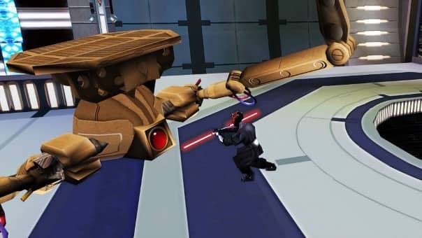 Star Wars Episode 1 Jedi Power Battles Review