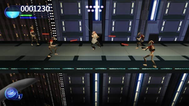 Star Wars Episode 1 Jedi Power Battles Review