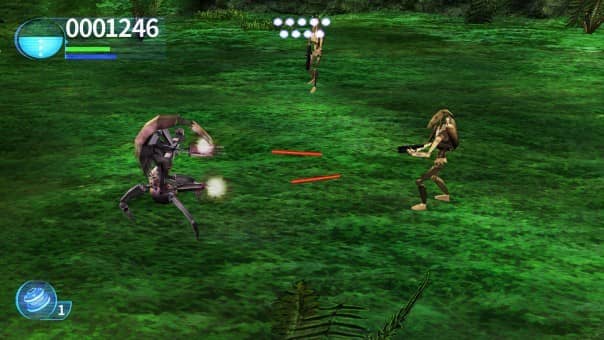 Star Wars Episode 1 Jedi Power Battles Review