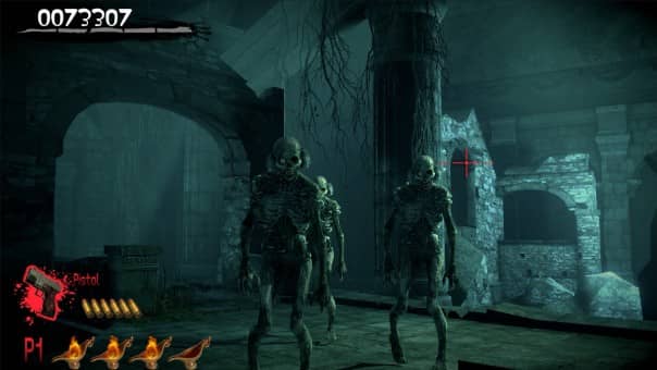 THE HOUSE OF THE DEAD 2 Remake
