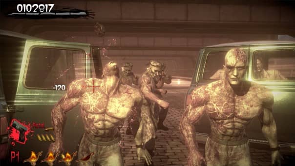 THE HOUSE OF THE DEAD 2 Remake