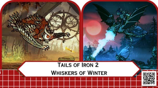Tails of Iron 2 Whiskers of Winter Review