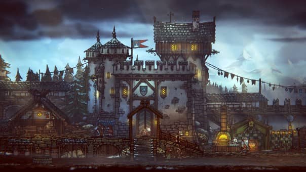 Tails of Iron 2 Whiskers of Winter Review