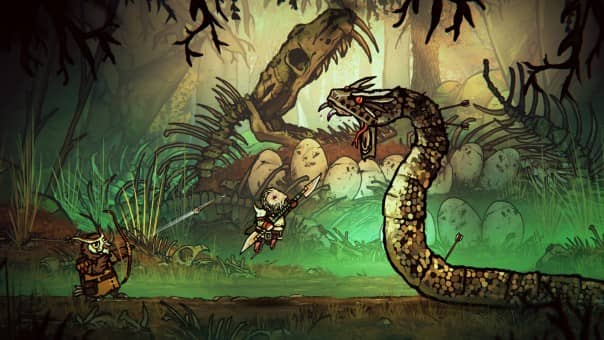 Tails of Iron 2 Whiskers of Winter Review