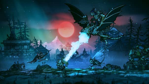 Tails of Iron 2 Whiskers of Winter Review