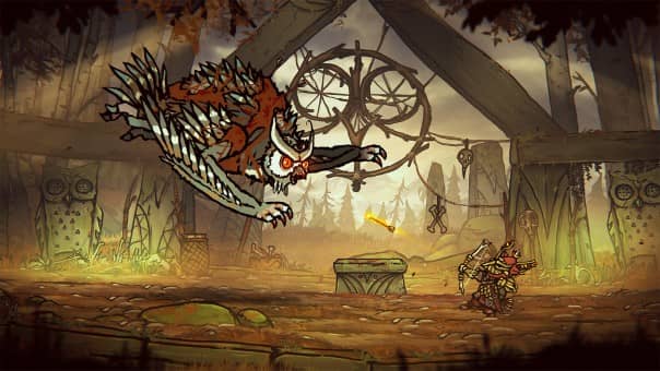 Tails of Iron 2 Whiskers of Winter Review