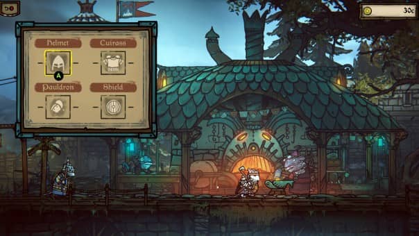 Tails of Iron 2 Whiskers of Winter Review