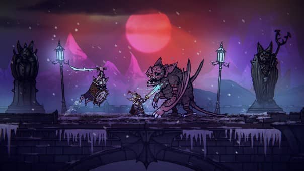 Tails of Iron 2 Whiskers of Winter Review
