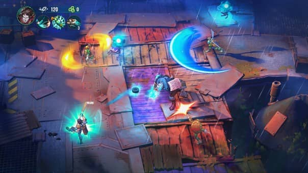Teenage Mutant Ninja Turtles Splintered Fate Casey Jones DLC Review