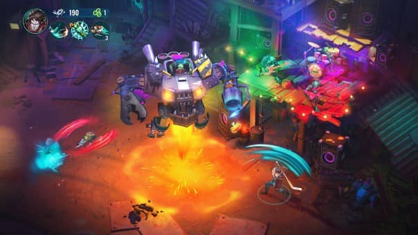 Teenage Mutant Ninja Turtles Splintered Fate Casey Jones DLC Review