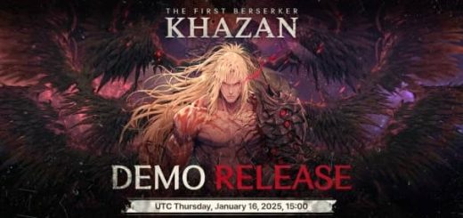 The First Berserker Khazan