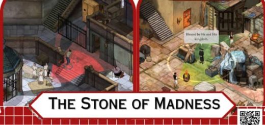The Stone of Madness Review