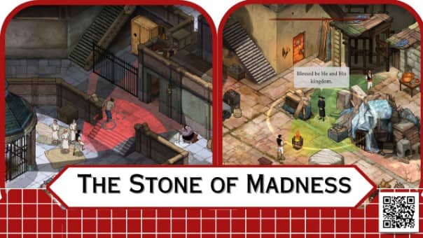 The Stone of Madness Review