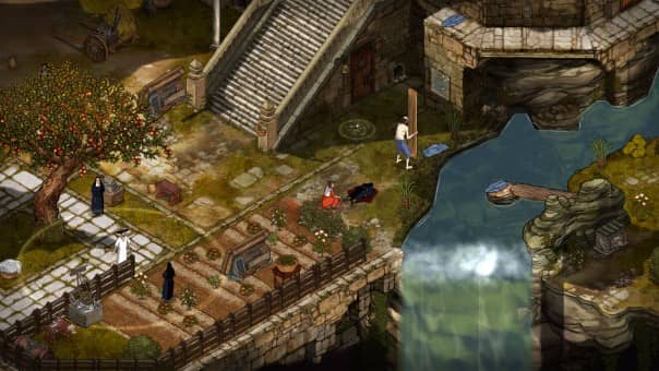 The Stone of Madness Review