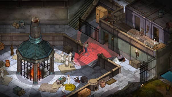 The Stone of Madness Review
