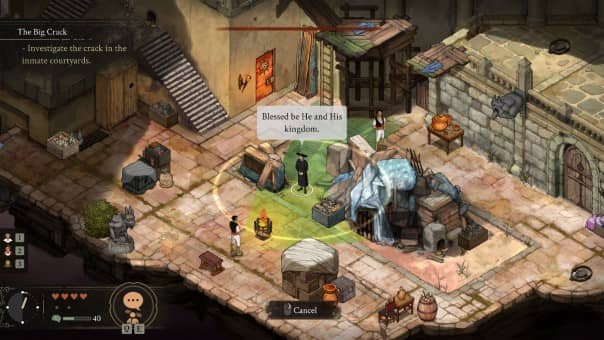 The Stone of Madness Review