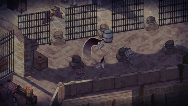 The Stone of Madness Review