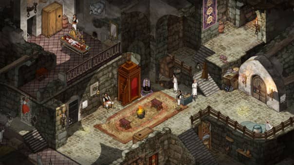 The Stone of Madness Review