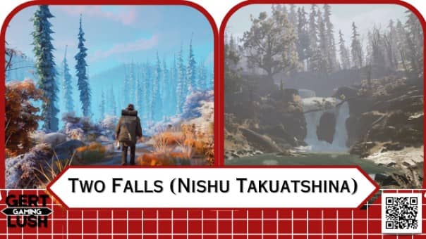 Two Falls (Nishu Takuatshina)