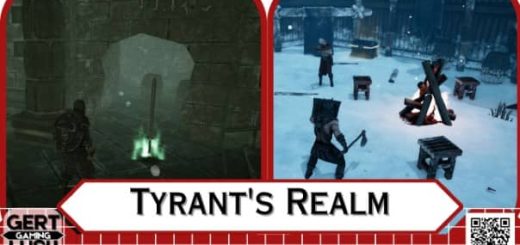 Tyrant's Realm Review