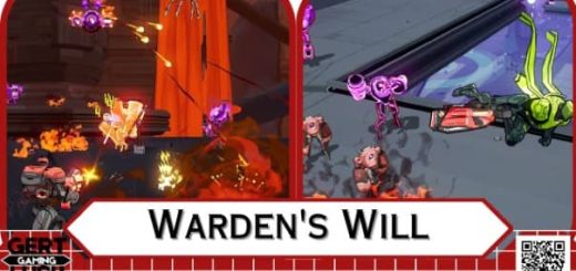 Warden's Will Review