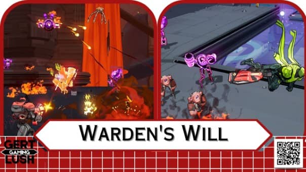 Warden's Will Review