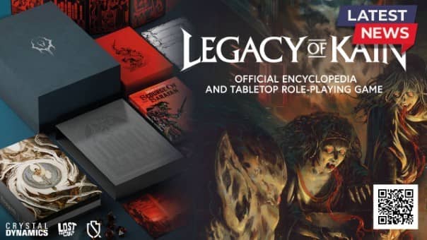 Legacy of Kain Projects