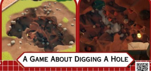 A Game About Digging A Hole Review