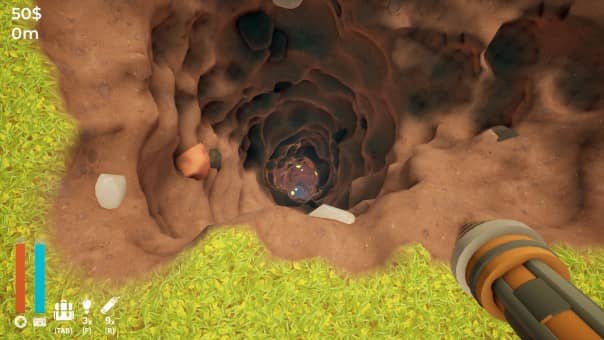 A Game About Digging A Hole Review