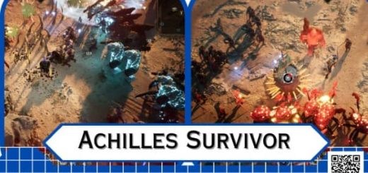 Achilles Survivor Preview