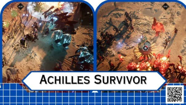 Achilles Survivor Preview