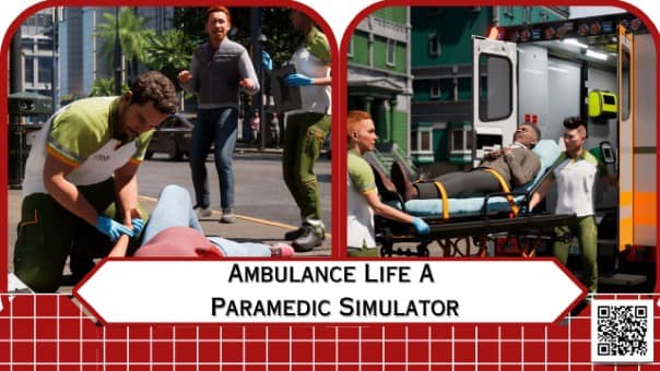 Ambulance Life A Paramedic Simulator Review Steam 
