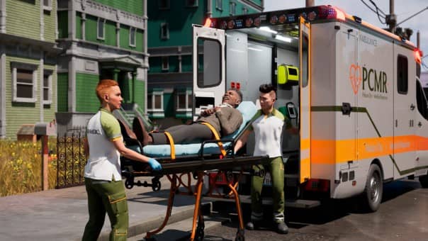 Ambulance Life A Paramedic Simulator Review