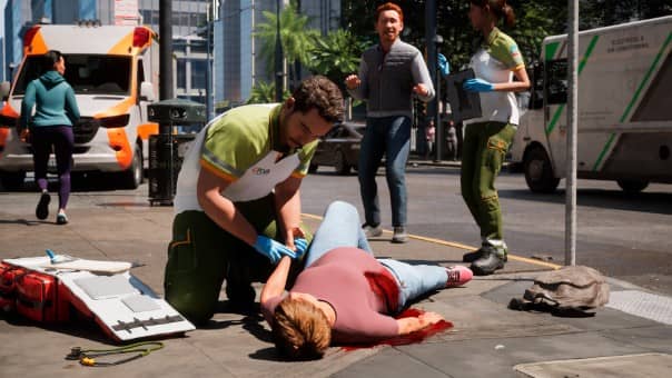 Ambulance Life A Paramedic Simulator Review