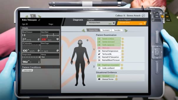 Ambulance Life A Paramedic Simulator Review