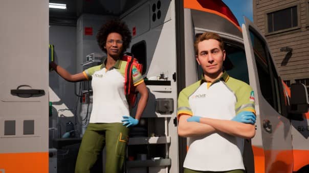 Ambulance Life A Paramedic Simulator Review