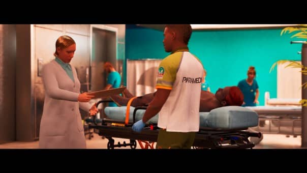 Ambulance Life A Paramedic Simulator Review