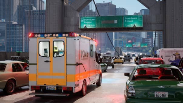 Ambulance Life A Paramedic Simulator Review