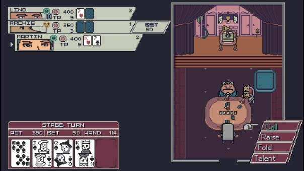 Dance of Cards Review
