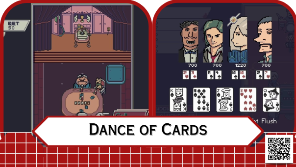 Dance of Cards Review