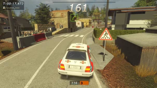 Rally Arcade Classics Review – Iconic arcade rally gameplay.