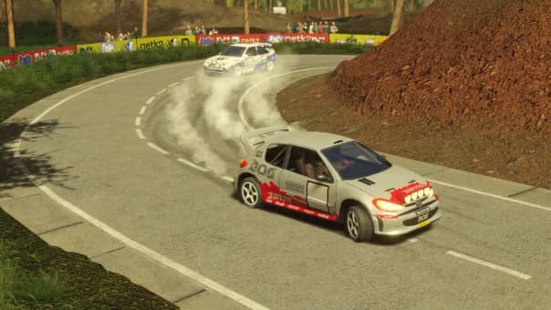 Game review of Rally Arcade Classics – Retro rally race excitement.