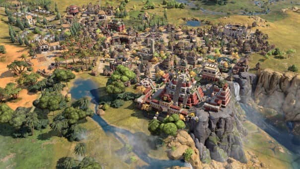 Epic battles in Sid Meier's Civilization VII