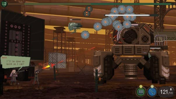 Snezhinka PS5 review battlefields and enemy onslaught