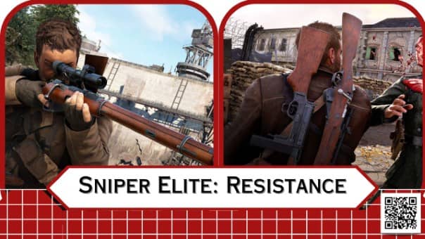 Sniper Elite Resistance Review